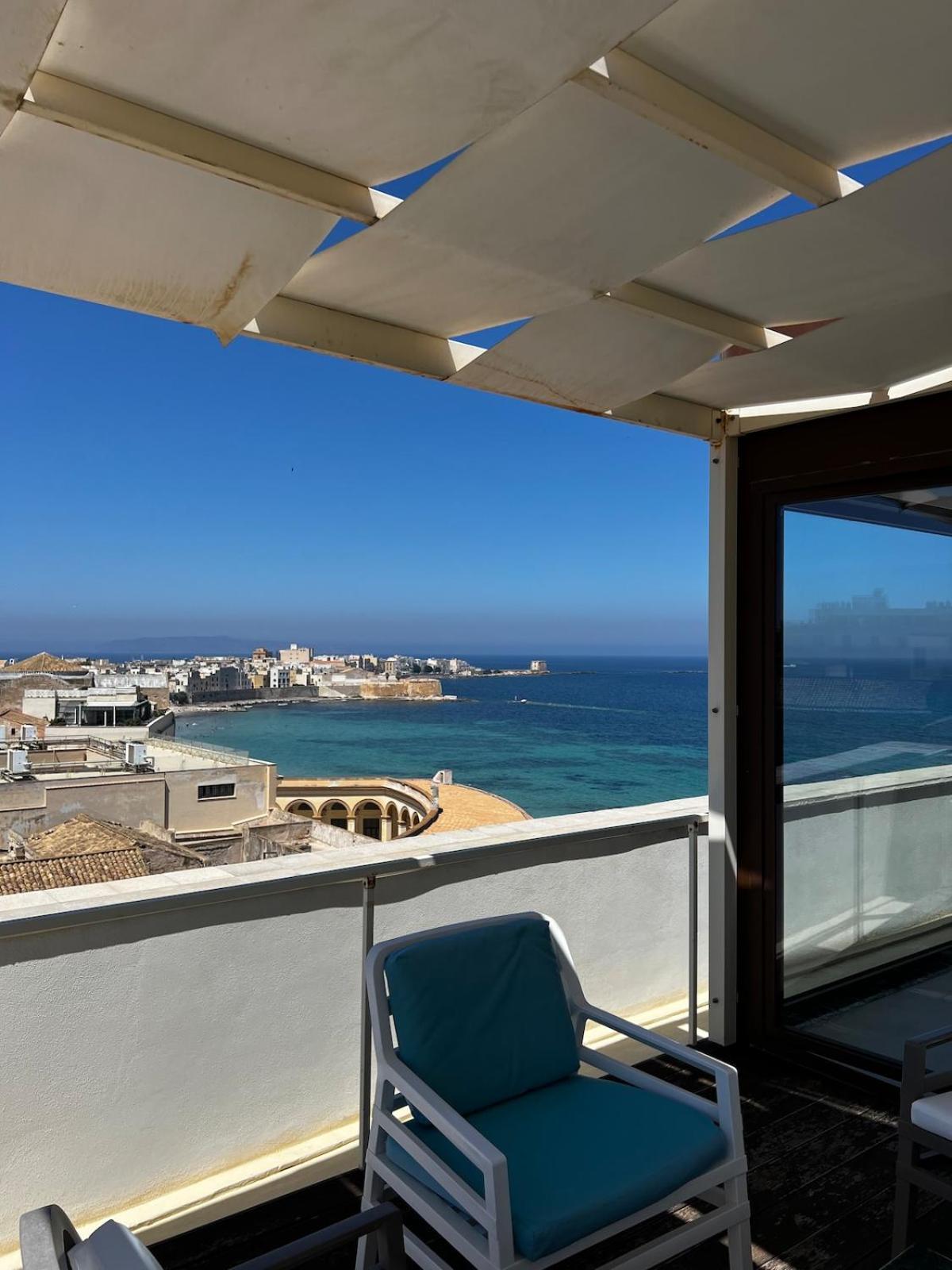 Attico Terrammare Apartment Trapani Exterior photo